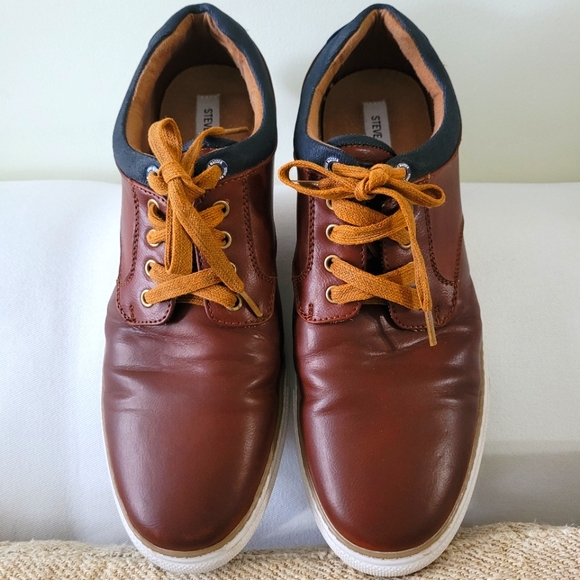 Steve Madden Other - Men’s Steve Madden Gully Leather shoes. US 12